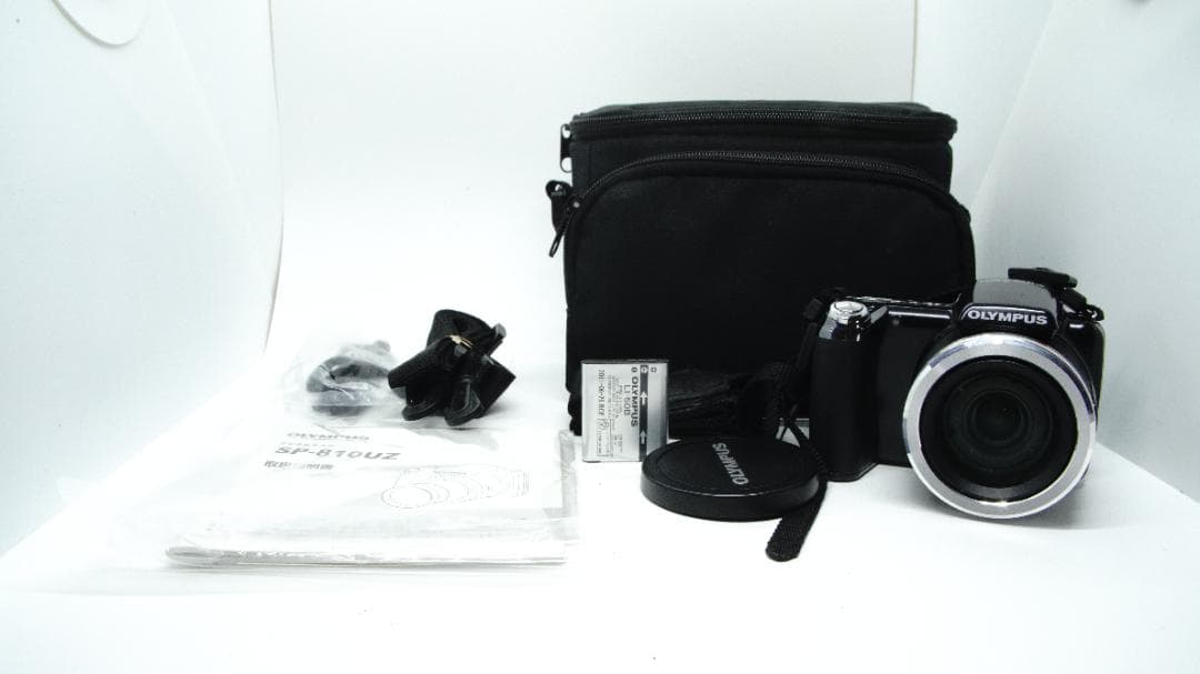 【U2207】 OLYMPUS SP-810UZ オリンパス