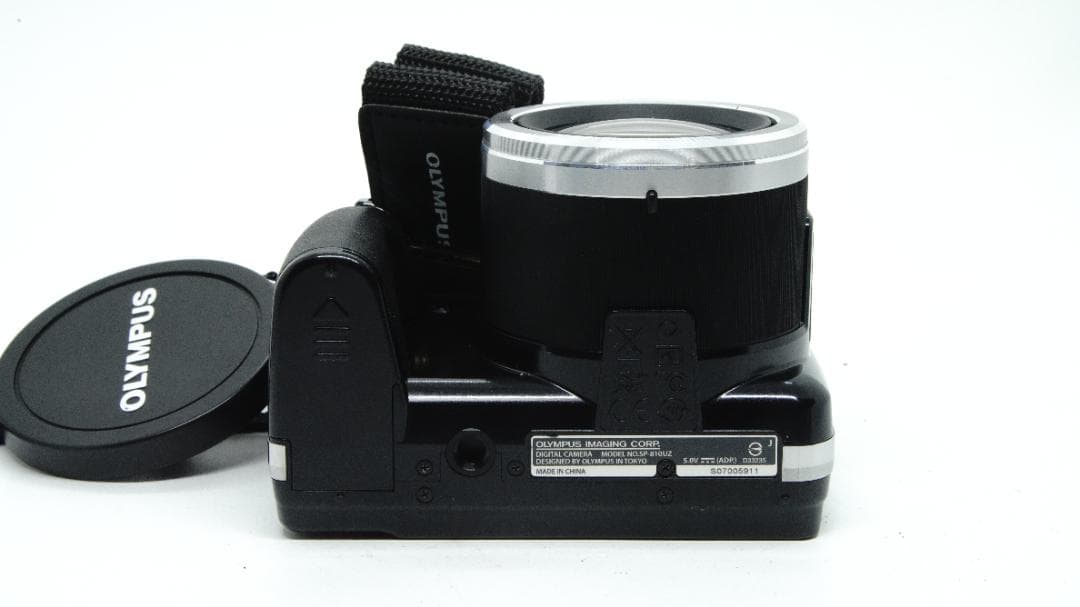 【U2207】 OLYMPUS SP-810UZ オリンパス
