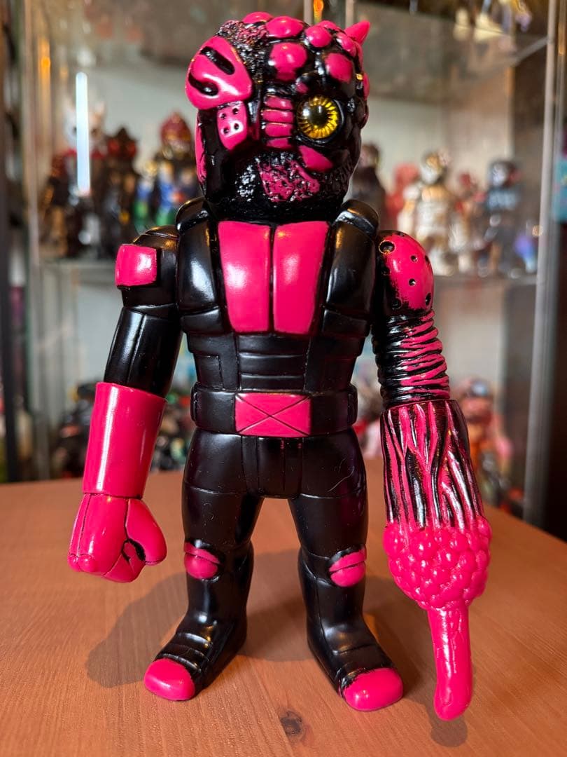 真頭玩具　REALHEAD リアルヘッド/カオストルーパーβカロチン光線銃