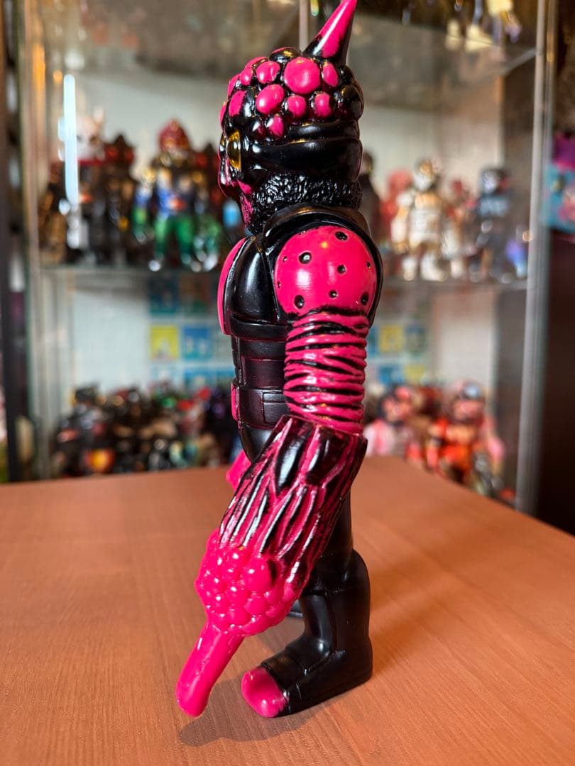 真頭玩具　REALHEAD リアルヘッド/カオストルーパーβカロチン光線銃