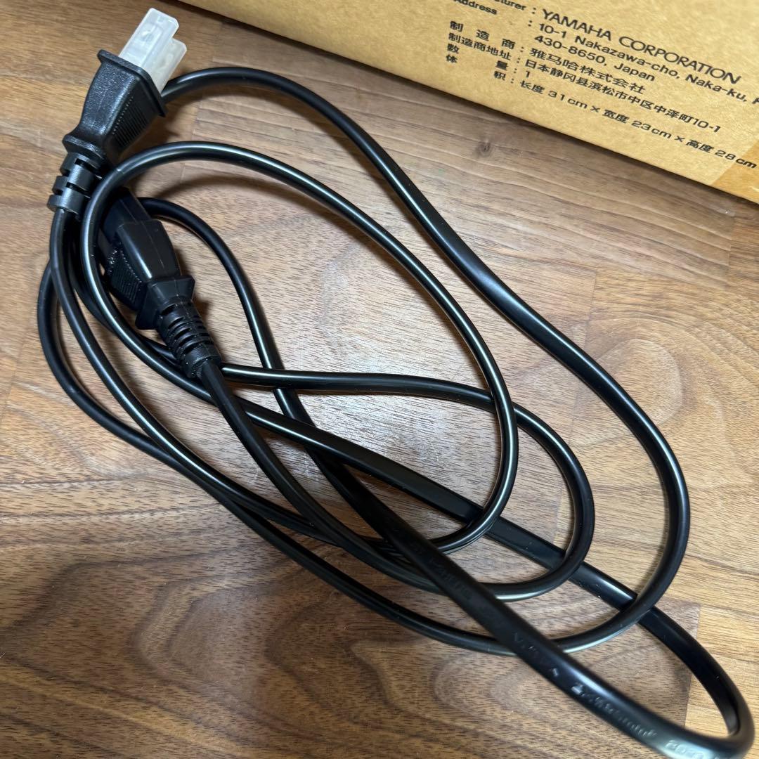 YAMAHA パワードモニタースピーカー MS101-4