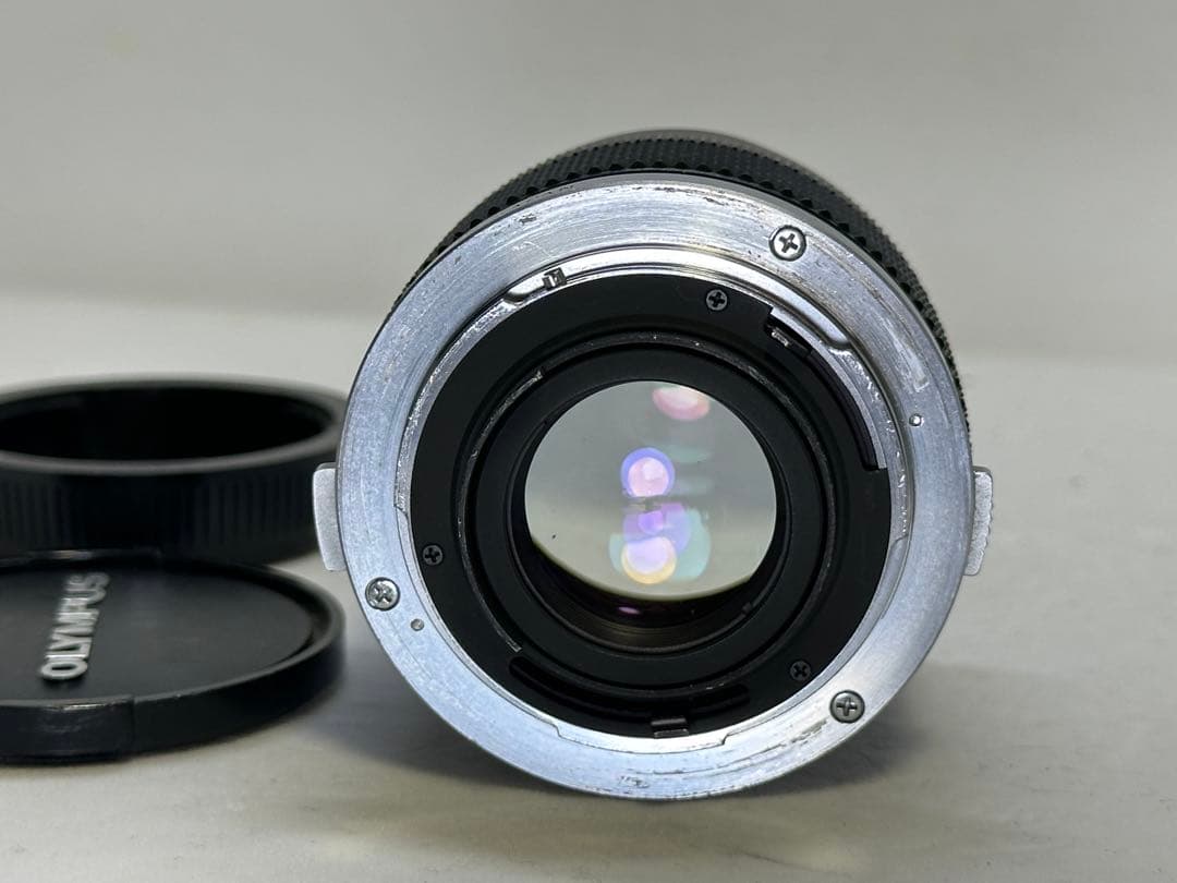 レンズ(単焦点) Olympus OM ZUIKO MC AUTO-W 24mm F2.0