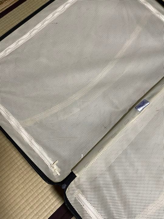 Y*u様 リモワrimowaのビッグスールケースブラックサルサ