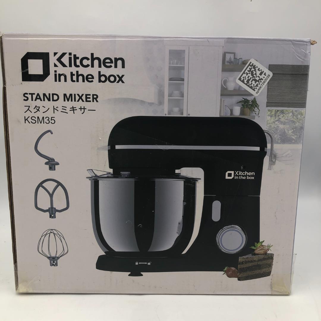 Kitchen in the box スタンドミキサー/Y32465-B1