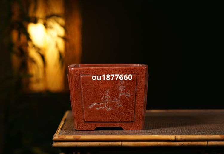 多肉植物鉢 紫砂鉢 盆栽鉢 植木鉢 小品盆栽鉢 大品盆栽鉢