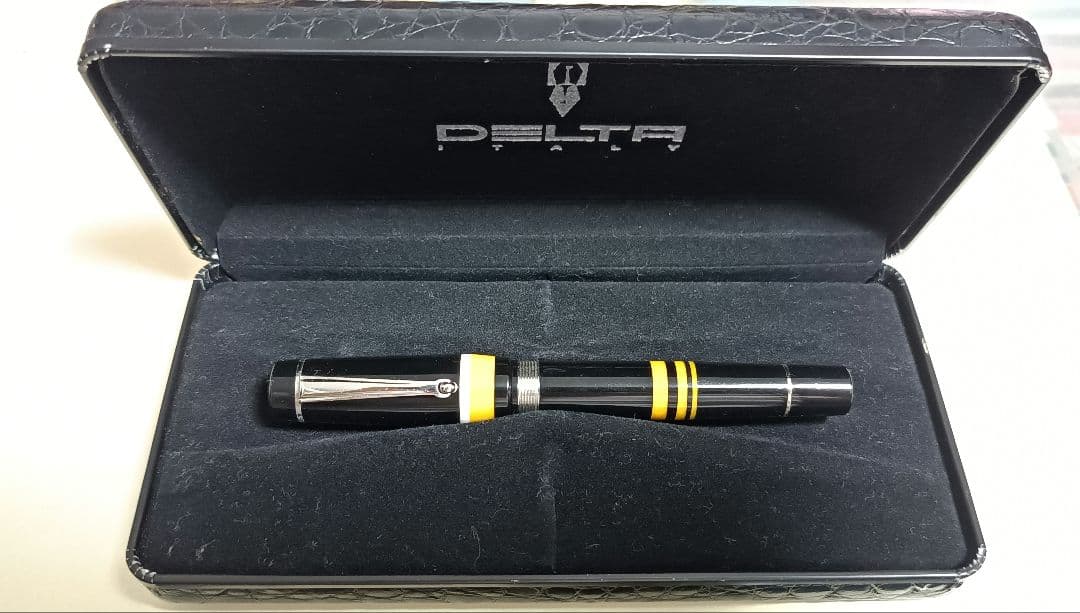 ま*き様 DELTA デルタ ソラリス ボールペン