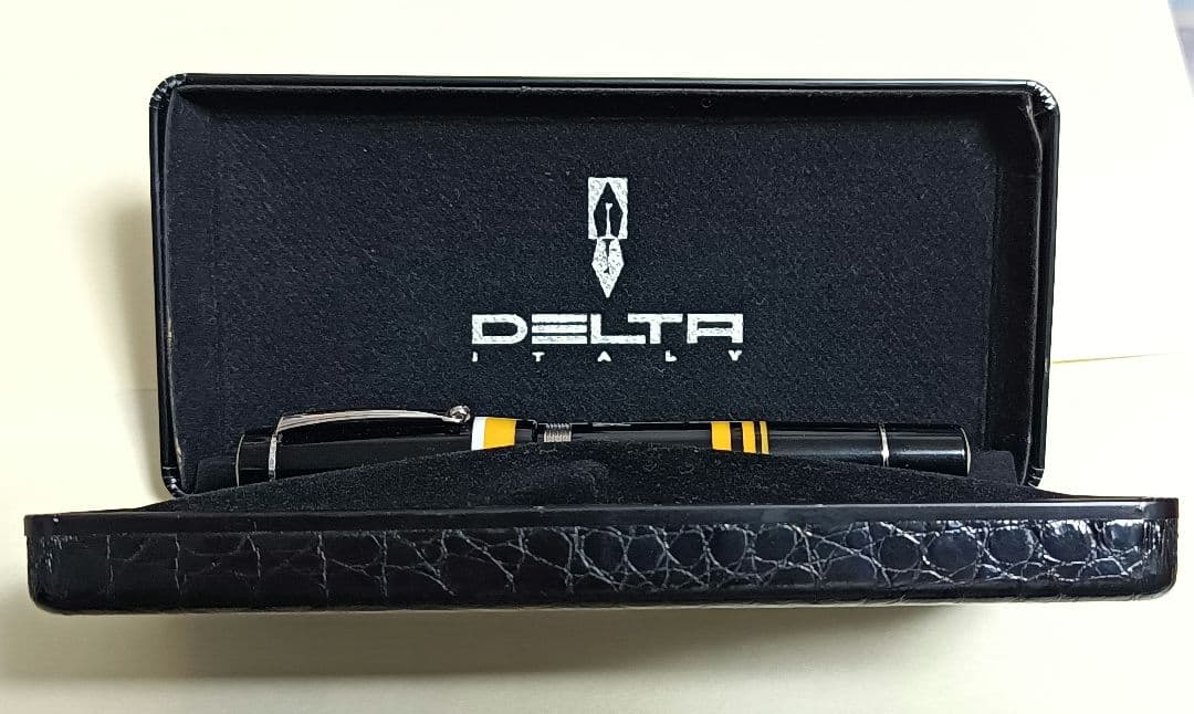 ま*き様 DELTA デルタ ソラリス ボールペン