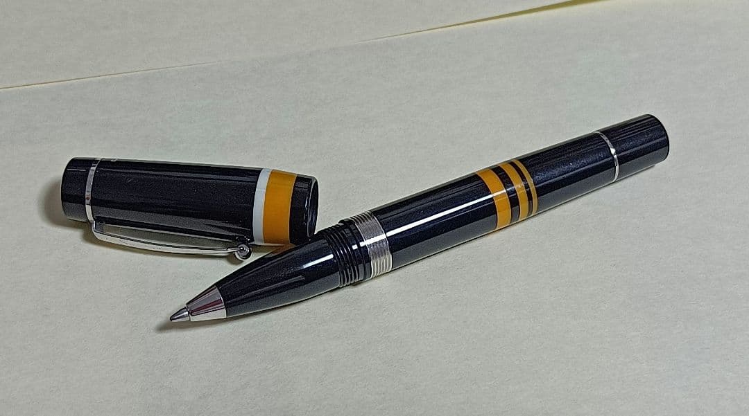 ま*き様 DELTA デルタ ソラリス ボールペン