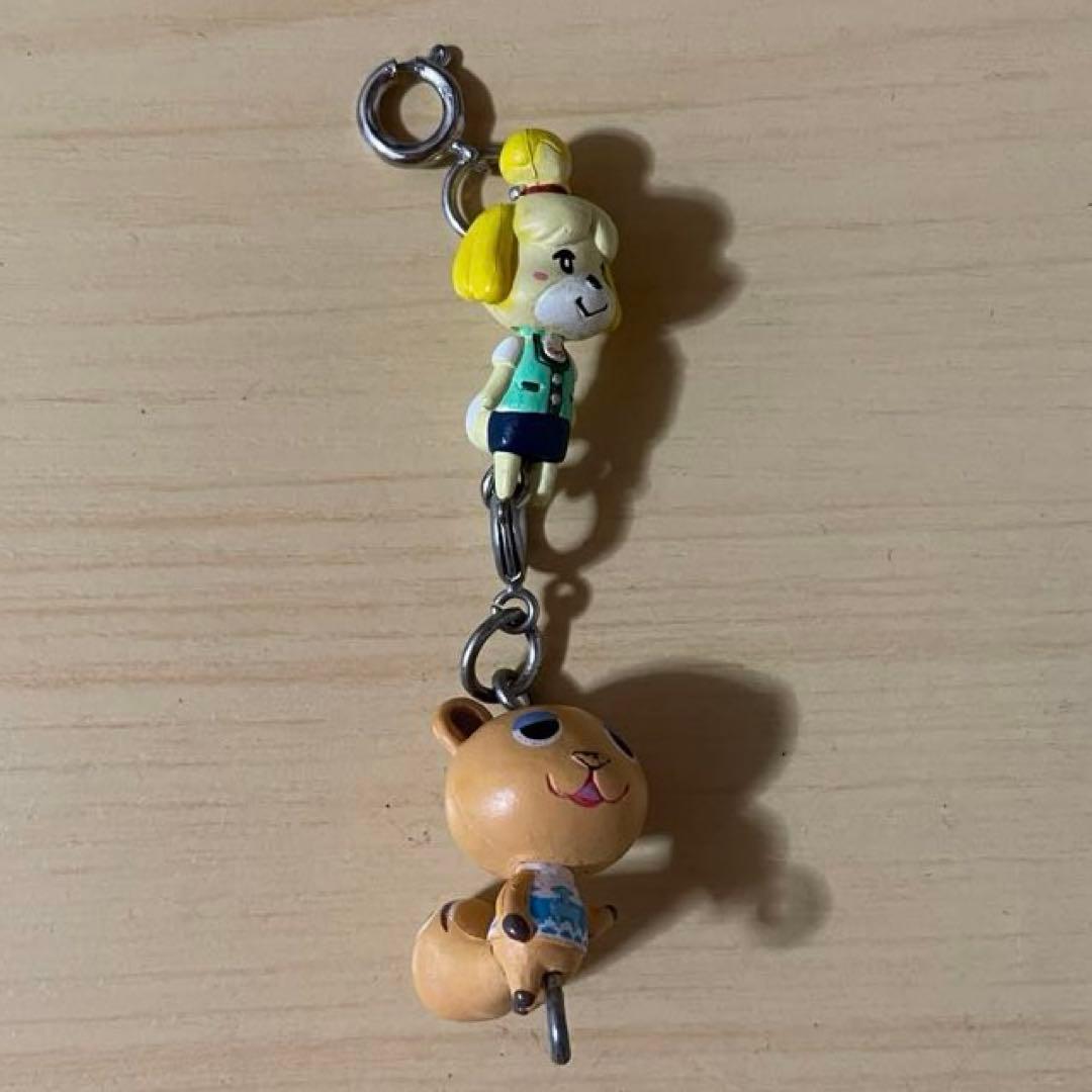 とびだせどうぶつの森マスコットコレクション2 しずえ ララミー