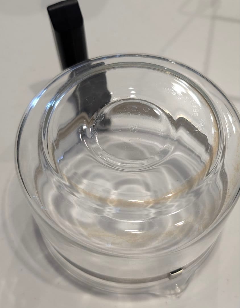 ツインバード 全自動コーヒーメーカー CM-D457 3杯用