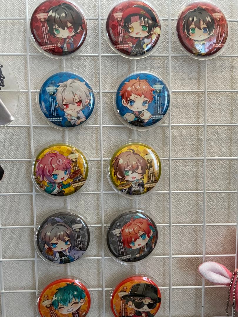 ヒプノシスマイク ヒプマイ グッズ まとめ売り