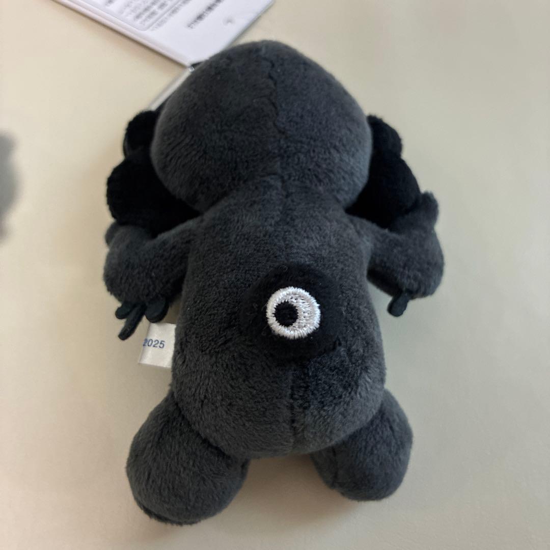 黒ミャクミャク （立）（座）ぬいぐるみ 2個セット