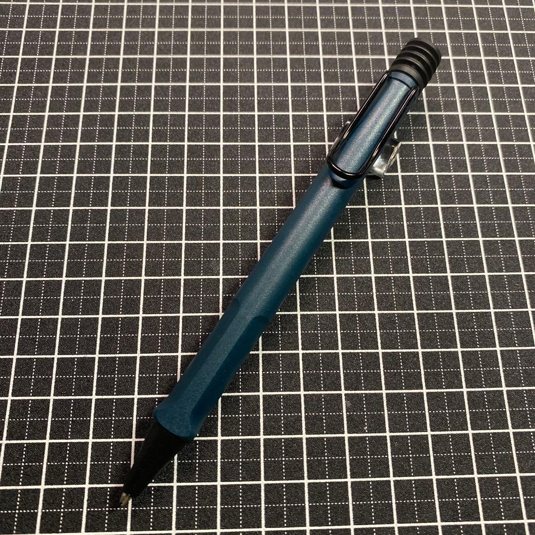 LAMY Safari Petrol ボールペン