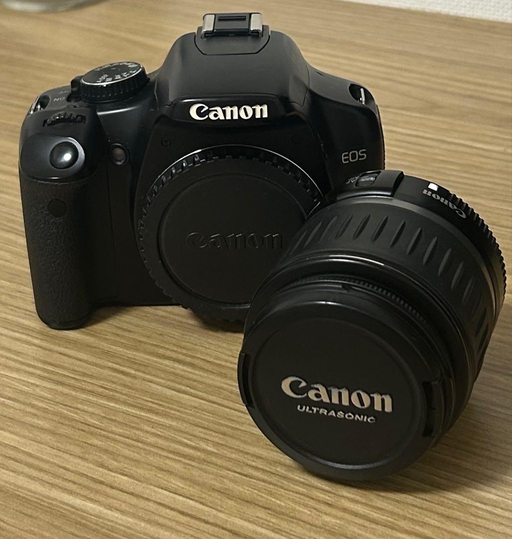 Canon EOS kiss X2 一眼レフカメラ + 付属品