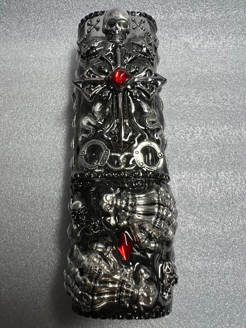 iQOS アイコス イルマワン デコケース 地雷系 ゴスロリ パンク ㉝ セット