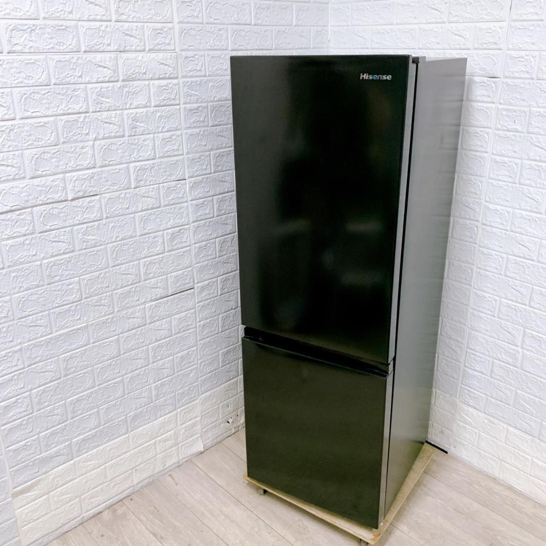 OE09235ハイセンス175L 冷蔵庫 一人暮らし 小型