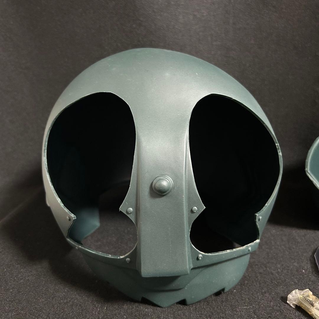 ゼネラルプロダクツ 仮面ライダー レプリカマスク 当時物 未組立 桜島 旧1号