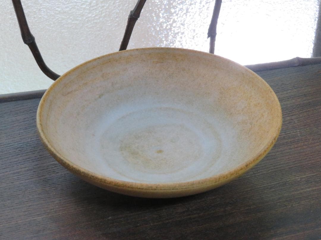 ◆324◆希少！フランス ピカソ窯 MADOURA PLAINFEU 皿