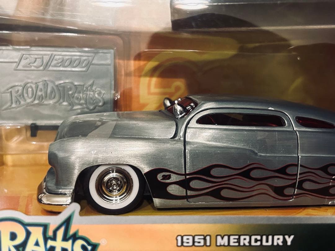 Jada toys マーキュリー