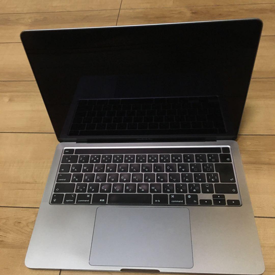 上位MacBook Pro 2020 A2338 M1 16GB 1TB