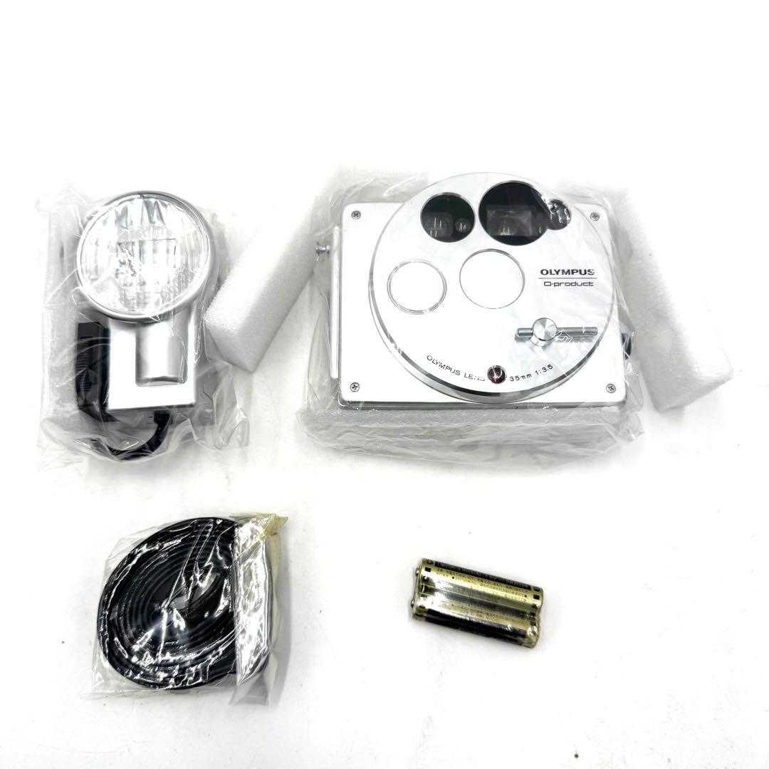 希少！２万台限定！OLYMPUS オリンパス O-product フィルムカメラ