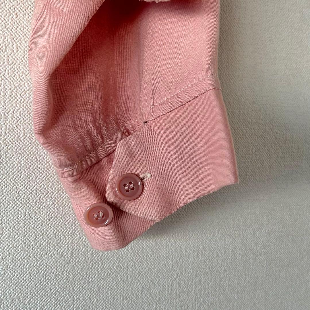 CAMPUS 50's レーヨンギャバジン 奇跡的ヴィンテージ ピンク