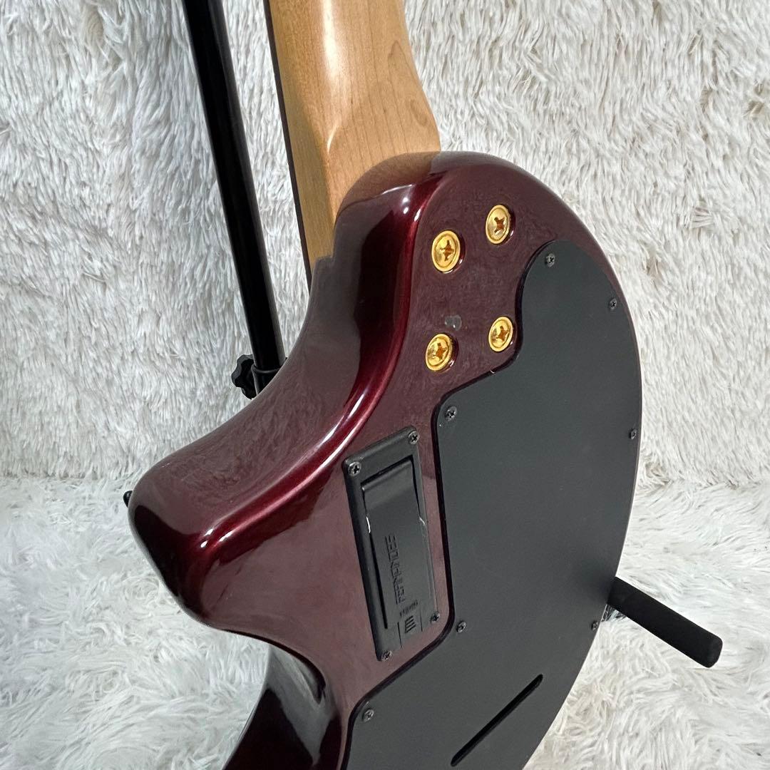 【希少品】Fernades ZO-3 キルト 芸達者 ディストーション