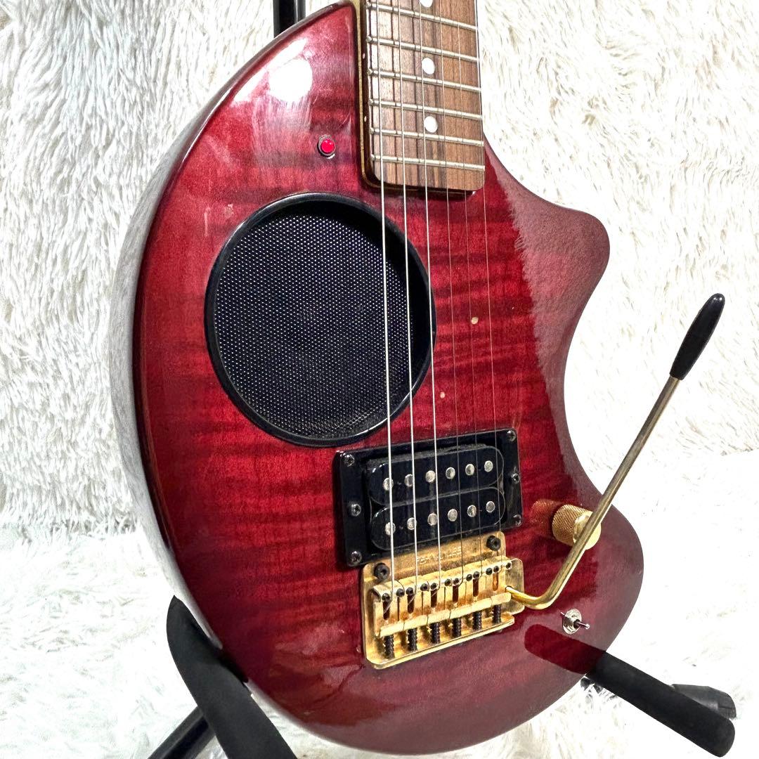 【希少品】Fernades ZO-3 キルト 芸達者 ディストーション