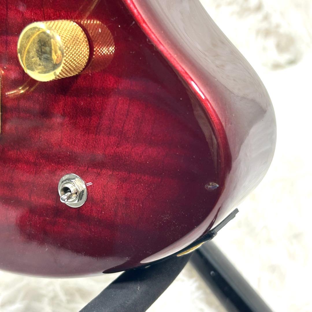 【希少品】Fernades ZO-3 キルト 芸達者 ディストーション