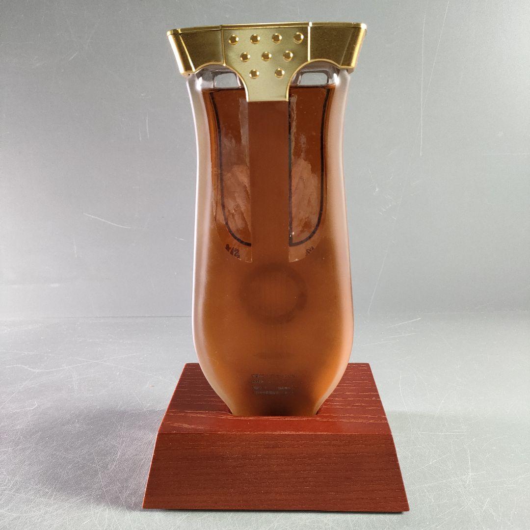 A966-10/サントリーウイスキー響/リラギター型ボトル/楽器シリーズ/