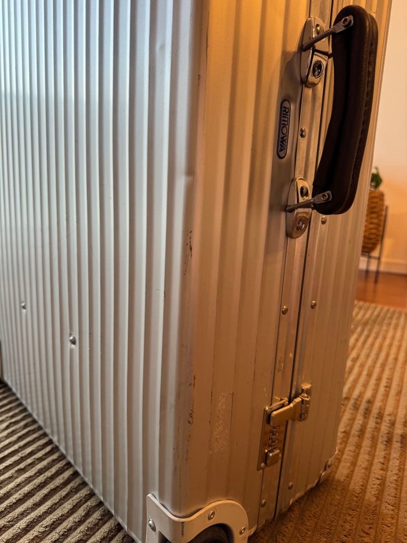 リモワ スーツケース 104L CLASSIC FLIGHT 976.77