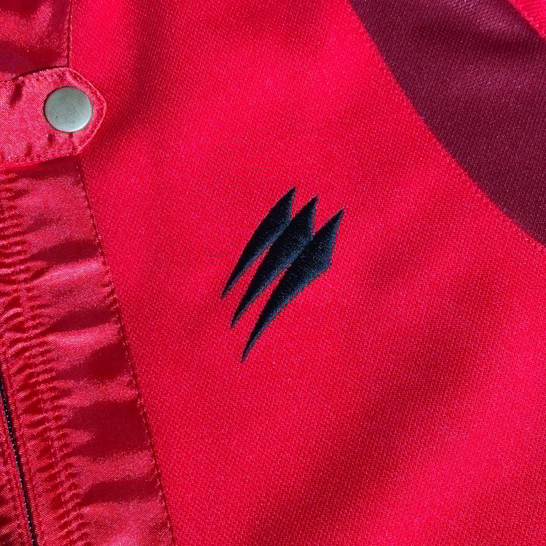 お宝✨　希少　獣拳戦隊ゲキレンジャー ゲキレッド 公式ジャケット　赤　L