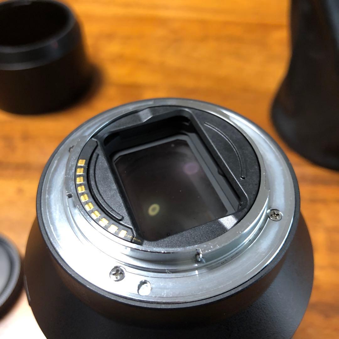 ソニー　α[Eマウント]レンズ　SEL70300G F4.5-5.6