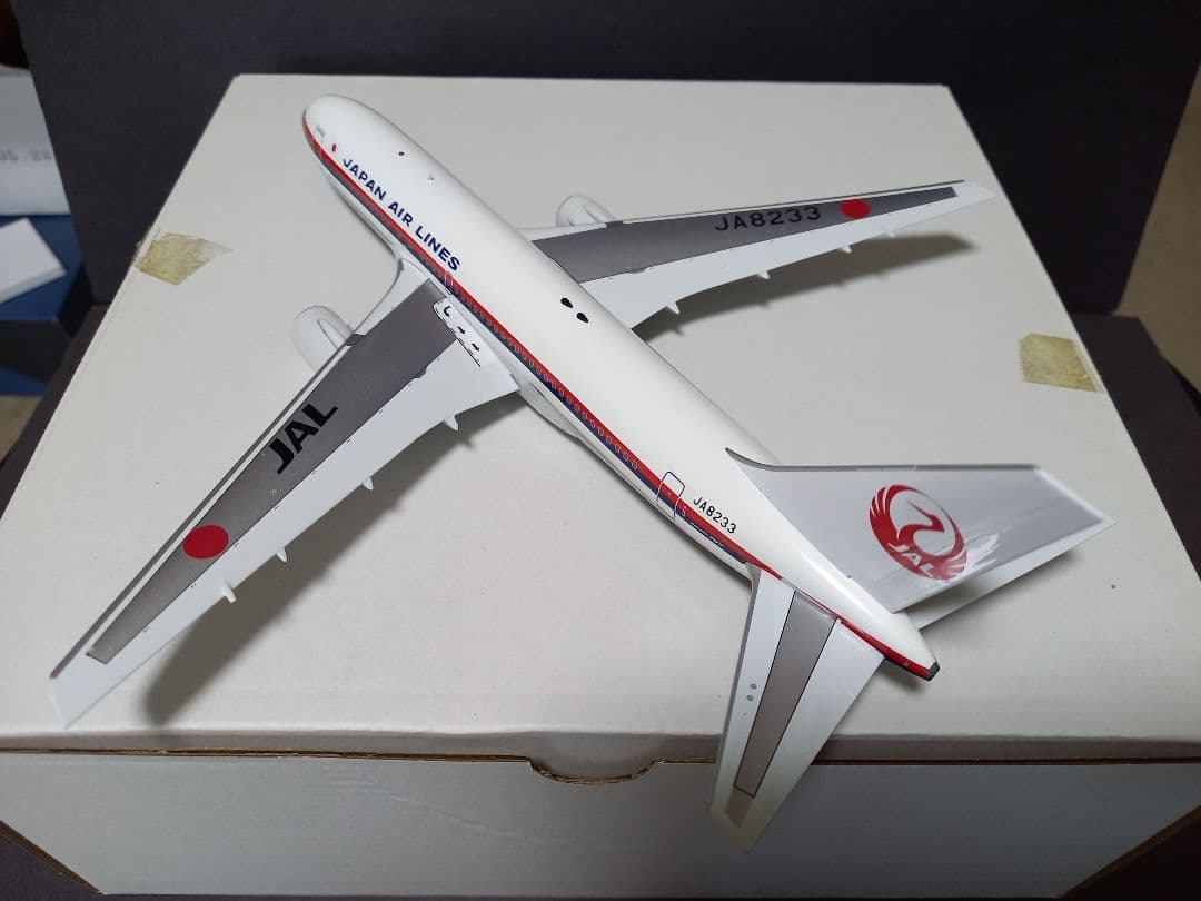 航空機・ヘリコプター 1/200 JAL B767-200 JA8233