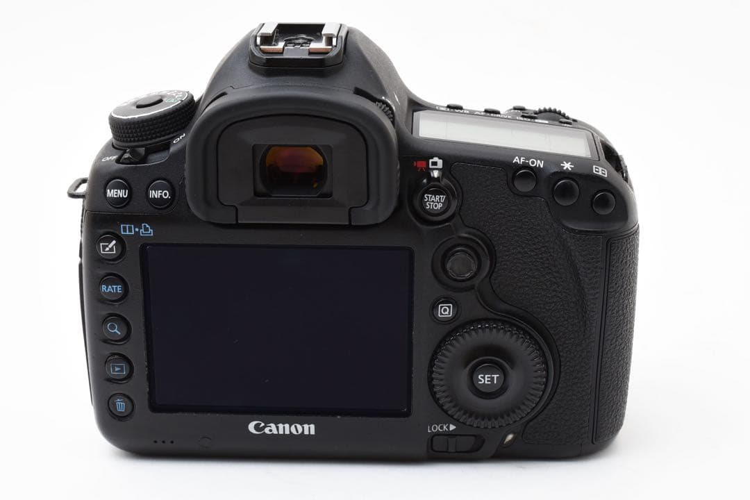 一眼レフカメラ Canon EOS 5D mark III標準&望遠レンズセット