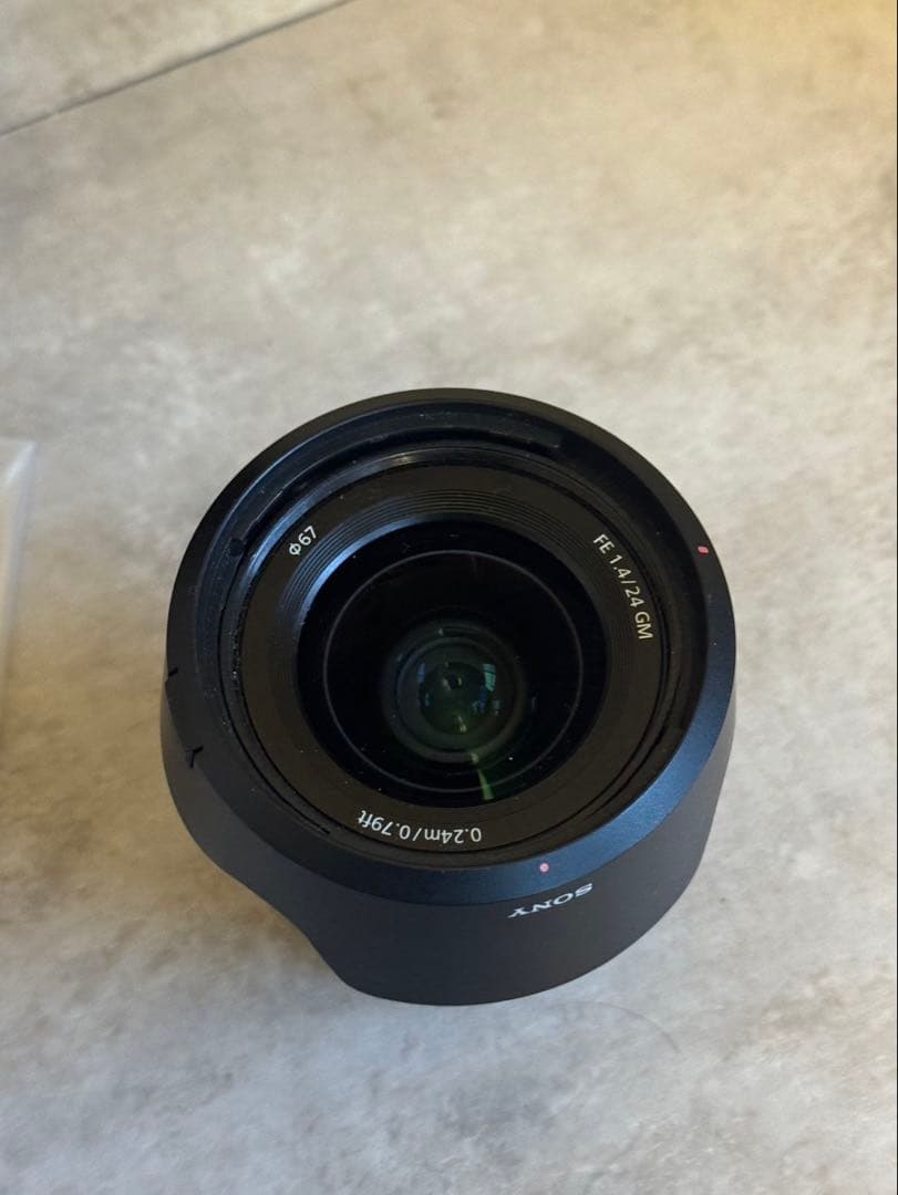 たか　SONY FE 24mm F1.4 GM SEL24F14GM