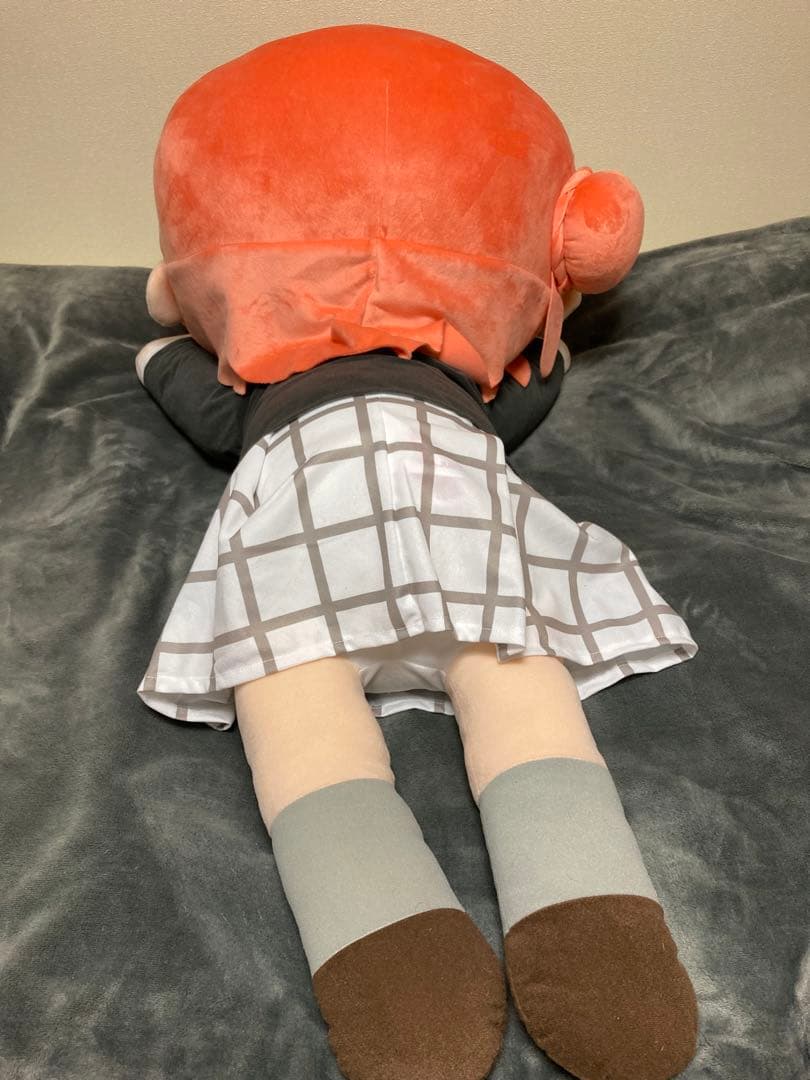 虹ヶ咲学園 上原歩夢 テラジャンボ寝そべりぬいぐるみ ラブライブ