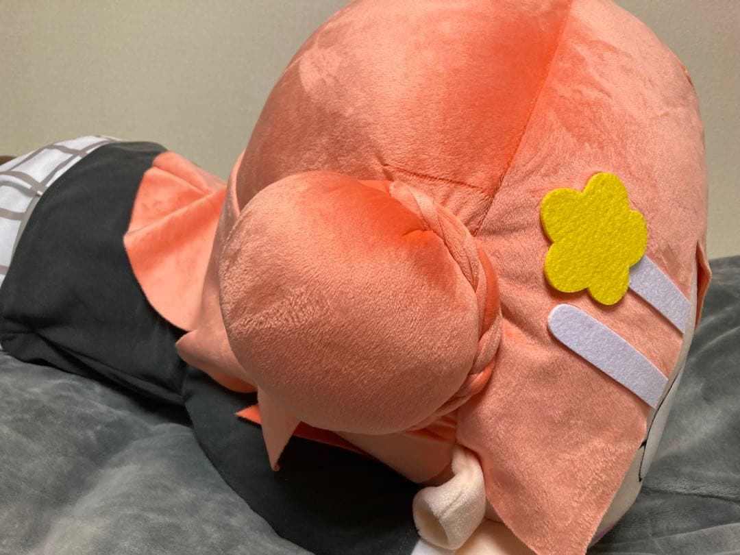 虹ヶ咲学園 上原歩夢 テラジャンボ寝そべりぬいぐるみ ラブライブ