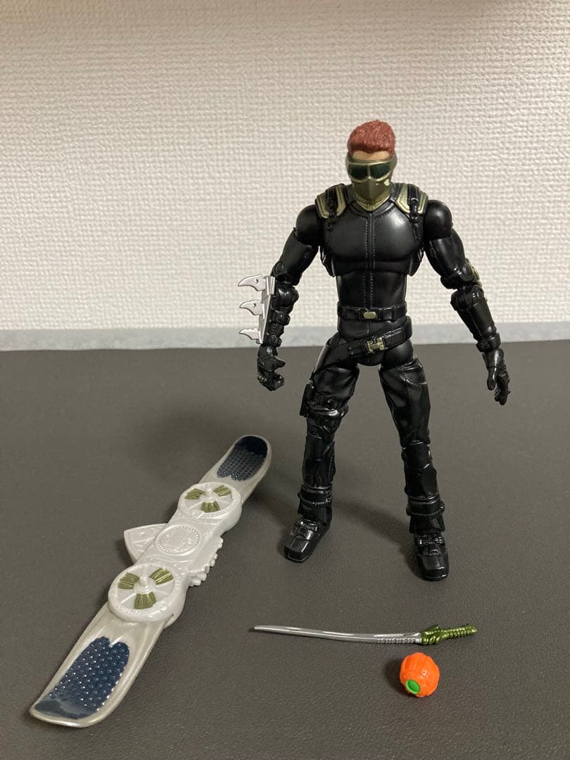 ニューゴブリン　フィギュア　スパイダーマン マーベルレジェンド 系