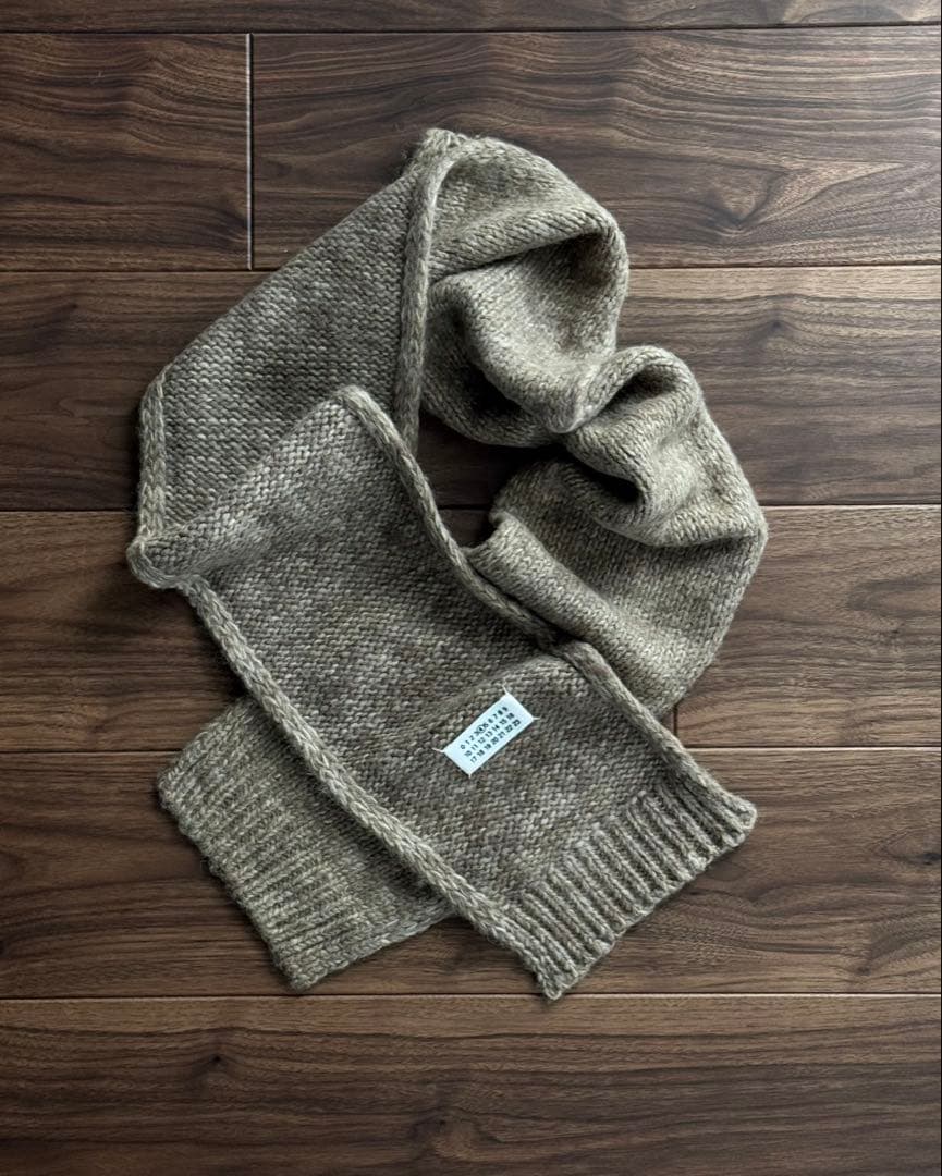 マルジェラマフラー　ユニセックス