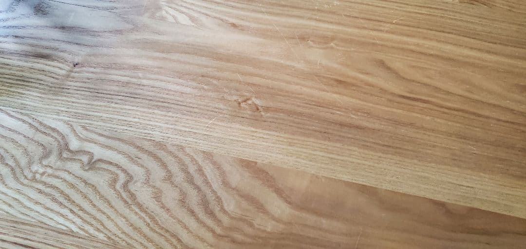 天然木　ローテーブル　四角脚