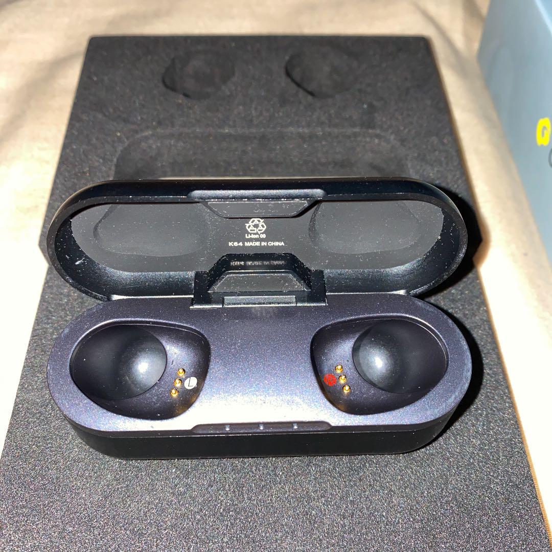 【ほぼ未使用】値下げ中！！GLIDIC TW-7000 アーバンブラック