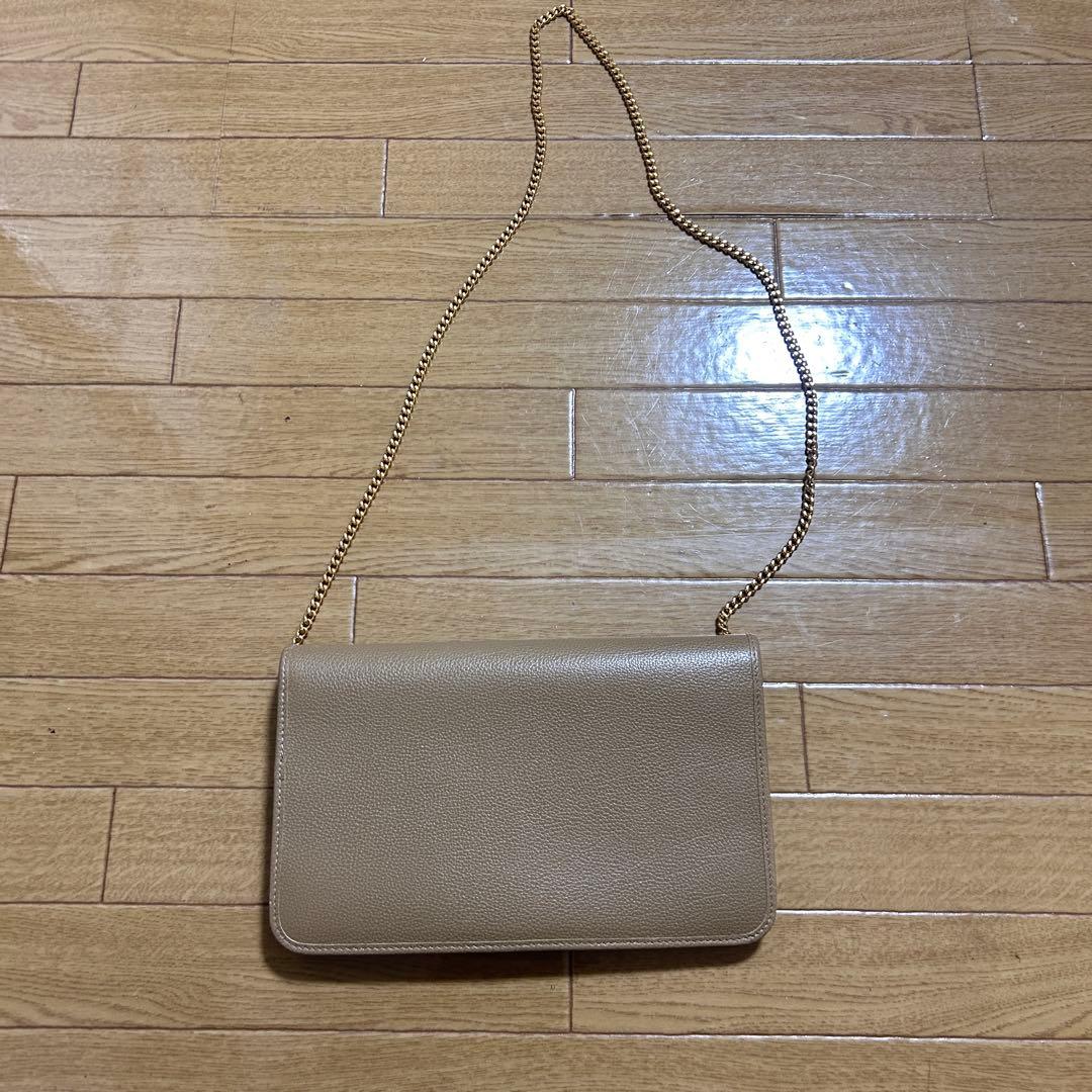 Christian Dior/ディオール/OLD/チェーン/クラッチバック