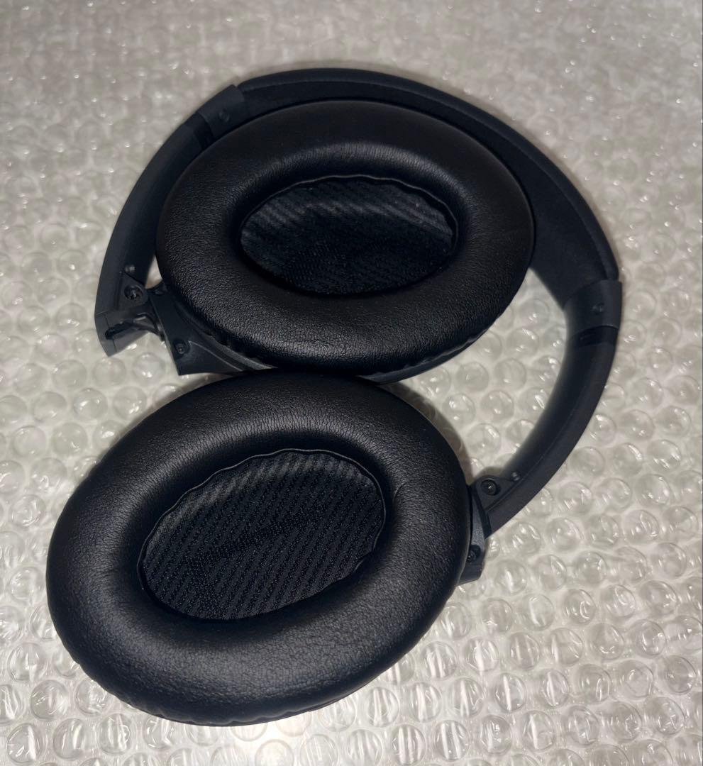Bose QuietComfort 35 ワイヤレスヘッドホン