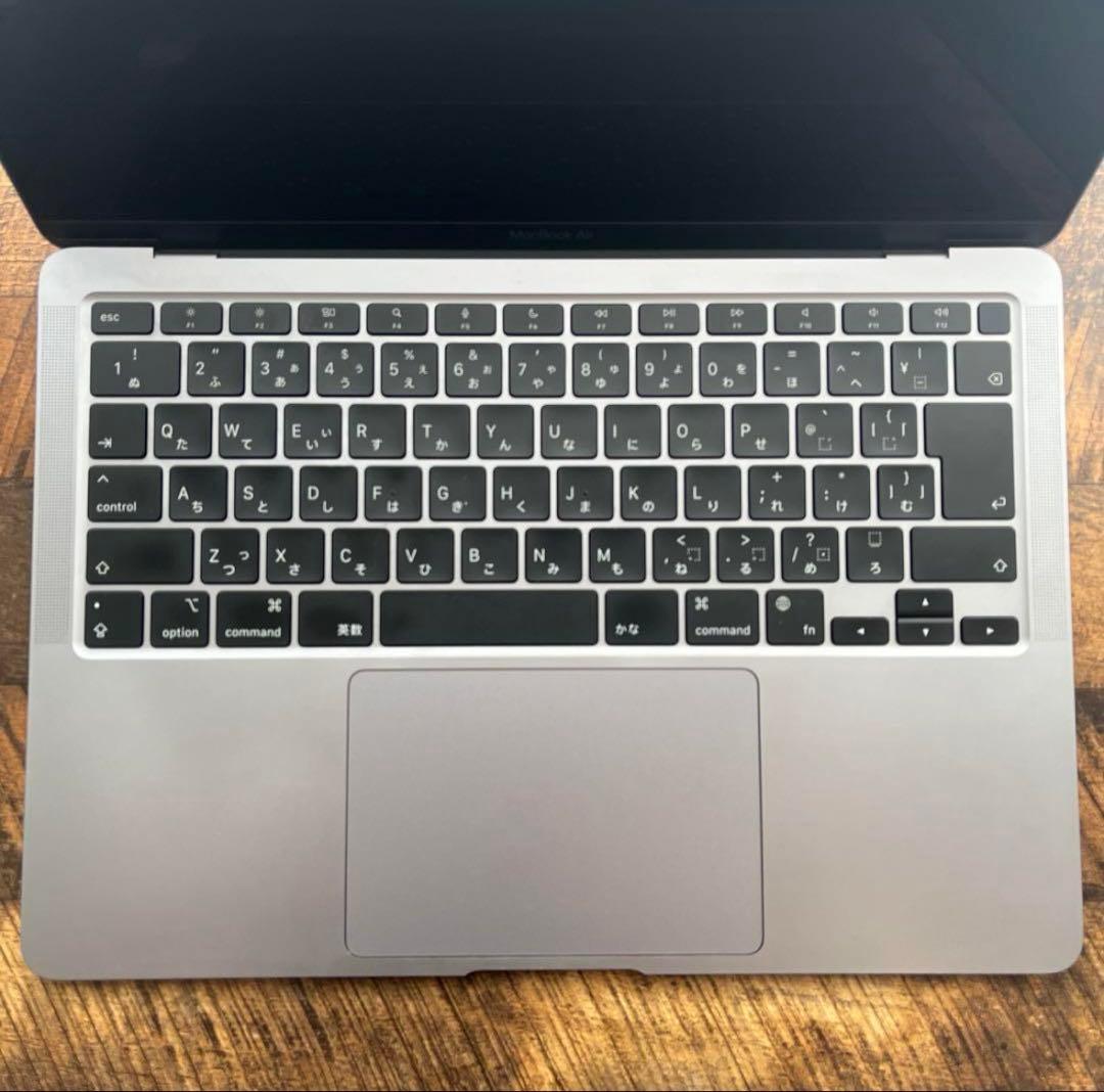 【値下げしました】MacBook Air M1 16GB 512GB