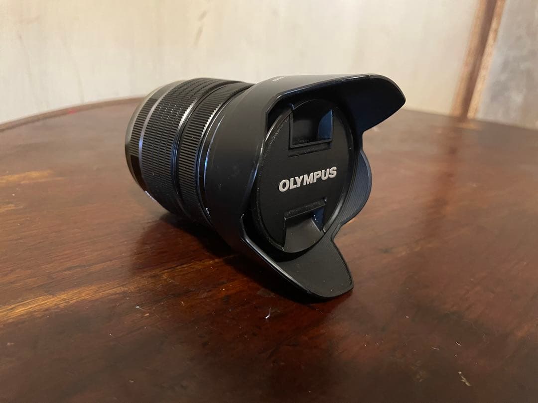 レンズ(ズーム) OLYMPUS M.ZUIKO DIGITAL 12-45mm f/4.0