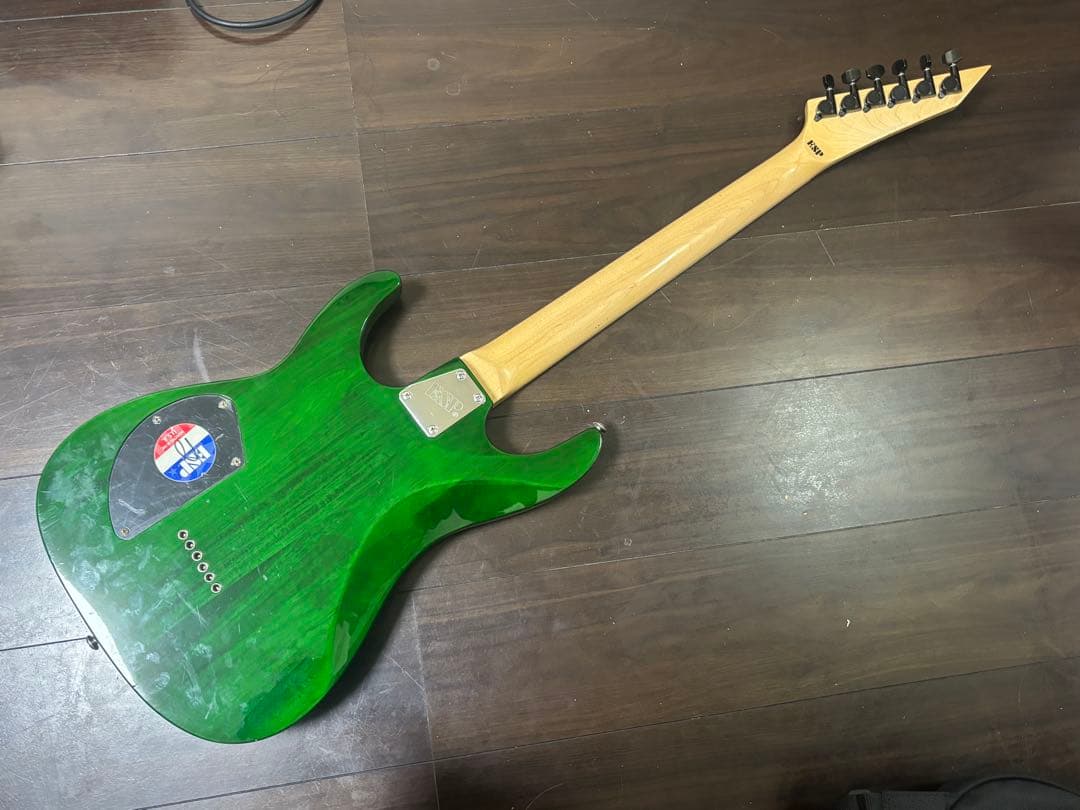 esp ltd ホライゾン　デフトーンズ　ステファンカーペンター　モデル　mod