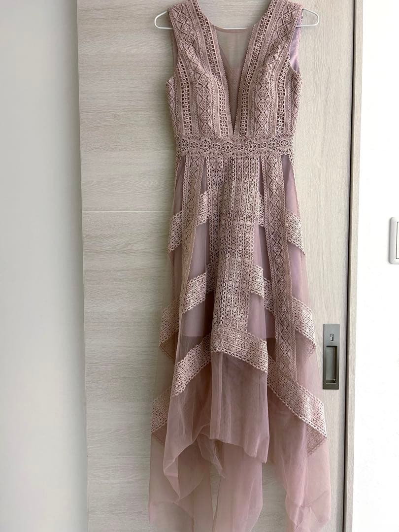 ERUKEI エルケイginza couture ロング ドレス settan