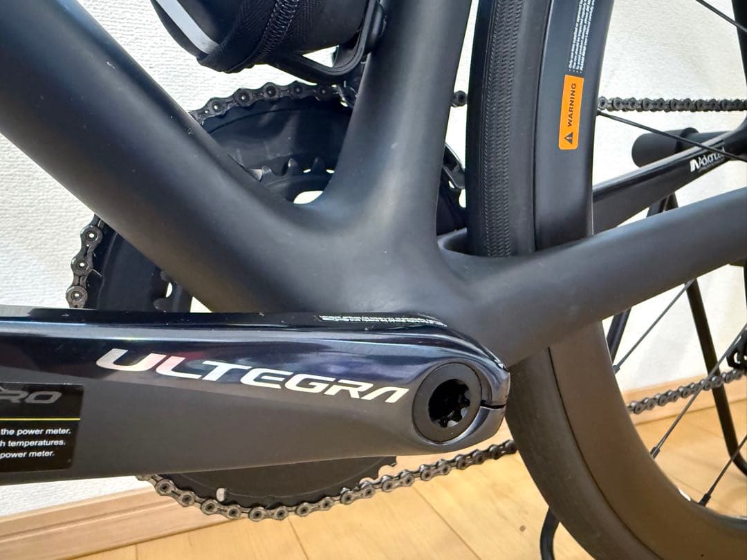 自転車本体 21tcr advanced pro team disc 47