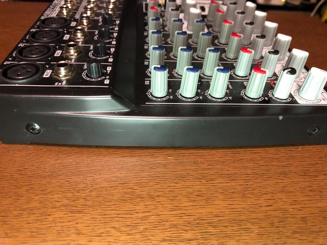 Behringer XENYX 1202FX アナログミキサー